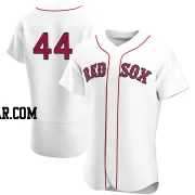 Brandon Workman Men's Boston Red Sox White Authentic Home Team Jersey