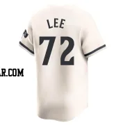 Brooks Lee Youth Minnesota Twins Cream Limited Alternate Jersey