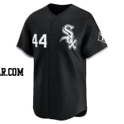 Bryan Ramos Men's Chicago White Sox Black Limited Alternate Jersey