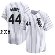 Bryan Ramos Men's Chicago White Sox White Limited Home Jersey