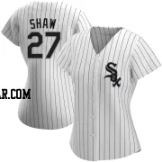 Bryan Shaw Women's Chicago White Sox White Authentic Home Jersey