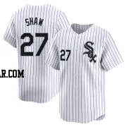 Bryan Shaw Youth Chicago White Sox White Limited Home Jersey