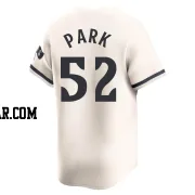 Byung-Ho Park Men's Minnesota Twins Cream Limited Alternate Jersey