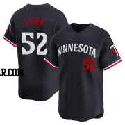 Byung-Ho Park Men's Minnesota Twins Navy Limited Alternate Jersey