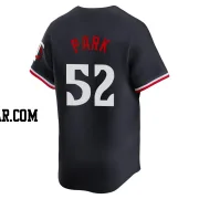 Byung-Ho Park Men's Minnesota Twins Navy Limited Alternate Jersey