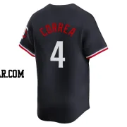 Carlos Correa Men's Minnesota Twins Navy Limited Alternate Jersey