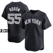 Carlos Rodon Men's New York Yankees Navy Limited Alternate Jersey