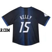 Carson Kelly Toddler Detroit Tigers Blue Limited & Preschool 2024 City Connect Jersey