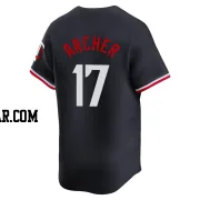 Chris Archer Men's Minnesota Twins Navy Limited Alternate Jersey