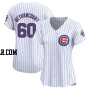 Christian Bethancourt Women's Chicago Cubs White Limited Home Jersey