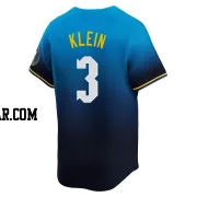 Chuck Klein Youth Philadelphia Phillies Blue Limited 2024 City Connect Jersey