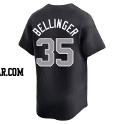 Cody Bellinger Men's New York Yankees Navy Limited Alternate 2024 World Series Jersey