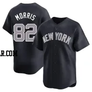 Cody Morris Men's New York Yankees Navy Limited Alternate Jersey