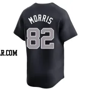 Cody Morris Men's New York Yankees Navy Limited Alternate Jersey