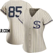 Colson Montgomery Women's Chicago White Sox Cream Replica 2021 Field of Dreams Jersey