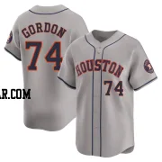 Colton Gordon Youth Houston Astros Gray Limited Away Jersey