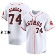 Colton Gordon Youth Houston Astros White Limited Home Jersey