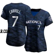 Corbin Carroll Women's Arizona Diamondbacks Royal Limited National League Game 2023 All-Star Jersey