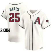 Corbin Martin Men's Arizona Diamondbacks White Limited Home Jersey