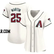 Corbin Martin Women's Arizona Diamondbacks White Limited Home Jersey