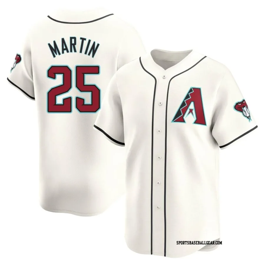 Corbin Martin Youth Arizona Diamondbacks White Limited Home Jersey