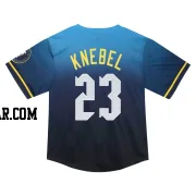 Corey Knebel Toddler Philadelphia Phillies Blue Limited 2024 City Connect Jersey