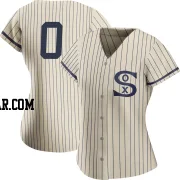 Danny Mendick Women's Chicago White Sox Cream Replica 2021 Field of Dreams Jersey