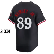 DaShawn Keirsey Jr. Youth Minnesota Twins Navy Limited Alternate Jersey