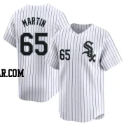 Davis Martin Men's Chicago White Sox White Limited Home Jersey