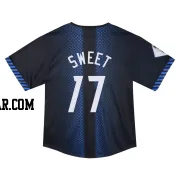 Devin Sweet Toddler Detroit Tigers Blue Limited & Preschool 2024 City Connect Jersey