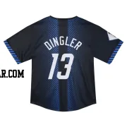 Dillon Dingler Toddler Detroit Tigers Blue Limited & Preschool 2024 City Connect Jersey