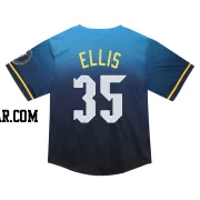 Drew Ellis Toddler Philadelphia Phillies Blue Limited 2024 City Connect Jersey