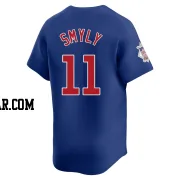 Drew Smyly Youth Chicago Cubs Royal Limited Alternate Jersey