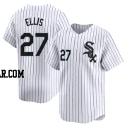 Duke Ellis Youth Chicago White Sox White Limited Home Jersey