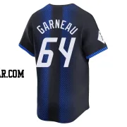 Dustin Garneau Youth Detroit Tigers Blue Limited 2024 City Connect Jersey