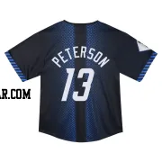 Dustin Peterson Toddler Detroit Tigers Blue Limited & Preschool 2024 City Connect Jersey