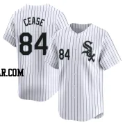 Dylan Cease Men's Chicago White Sox White Limited Home Jersey