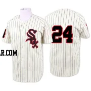 Early Wynn Men's Chicago White Sox Cream Authentic 1959 Throwback Jersey