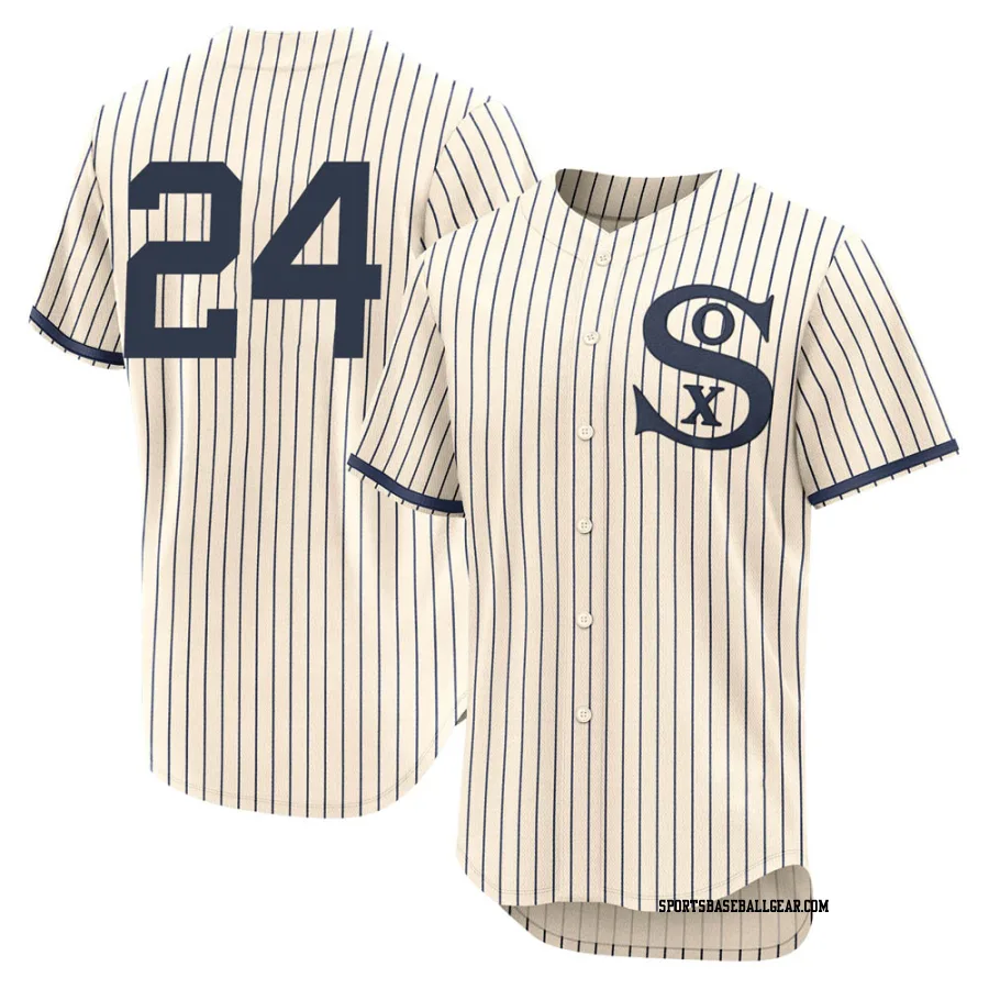 Early Wynn Men's Chicago White Sox Cream Authentic 2021 Field of Dreams Jersey