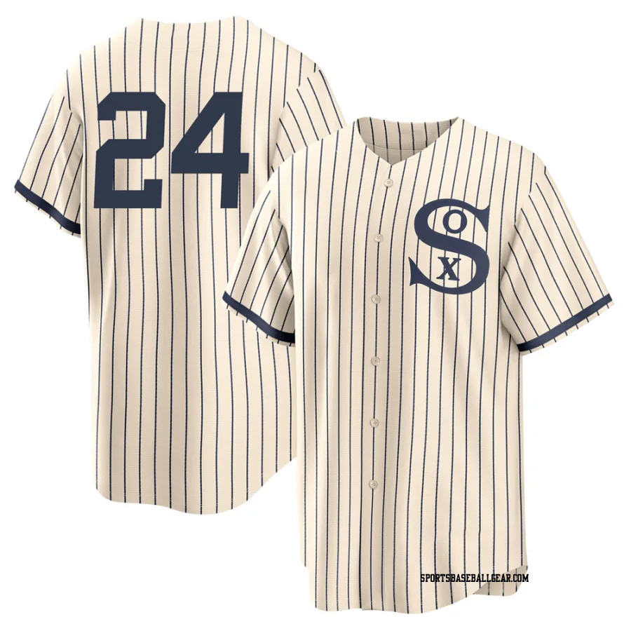 Early Wynn Men's Chicago White Sox Cream Replica 2021 Field of Dreams Jersey