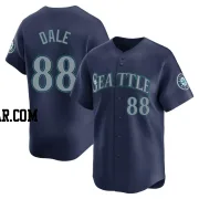 Elijah Dale Men's Seattle Mariners Navy Limited Road Jersey