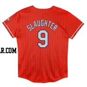 Enos Slaughter Toddler St. Louis Cardinals Red Limited Preschool 2024 City Connect Jersey