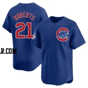 Ethan Roberts Youth Chicago Cubs Royal Limited Alternate Jersey