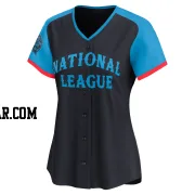 Fernando Tatis Jr. Women's San Diego Padres Navy Limited National League 2024 All-Star Game Jersey