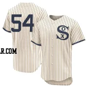 Franklin German Men's Chicago White Sox Cream Authentic 2021 Field of Dreams Jersey