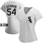 Franklin German Women's Chicago White Sox White Authentic Home Jersey