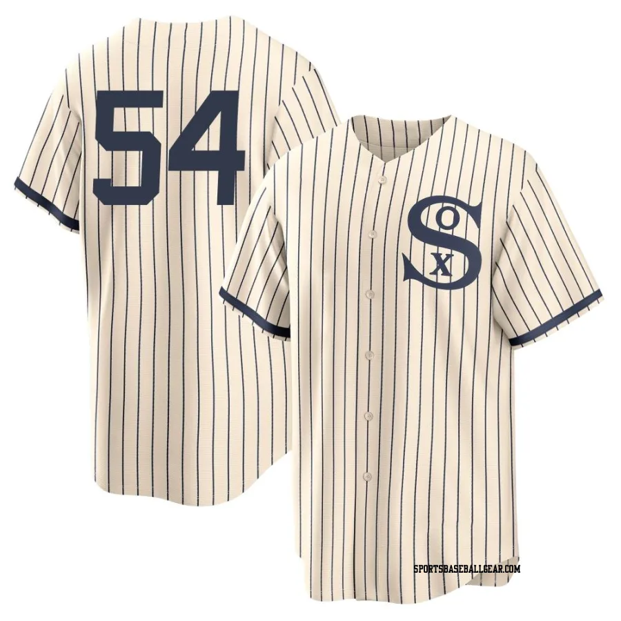 Franklin German Youth Chicago White Sox Cream Replica 2021 Field of Dreams Jersey