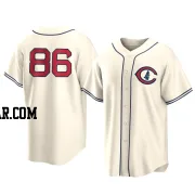 Gage Workman Youth Chicago Cubs Cream Replica 2022 Field Of Dreams Jersey