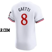 Gary Gaetti Men's Minnesota Twins White Elite Home Jersey