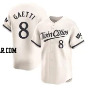 Gary Gaetti Youth Minnesota Twins Cream Limited Alternate Jersey